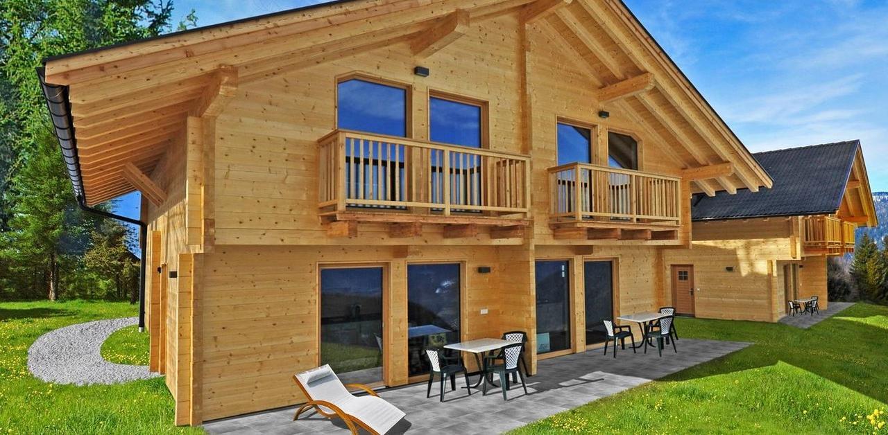 Camping Chalet Salten San Genesio Atesino Exterior photo